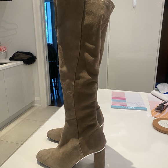 Knee high boots for women - Picture 2 of 8